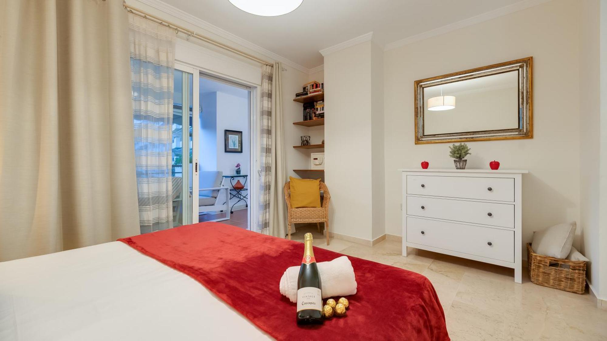 Urban Exclusivity At Puerto Banus Apartament Marbella