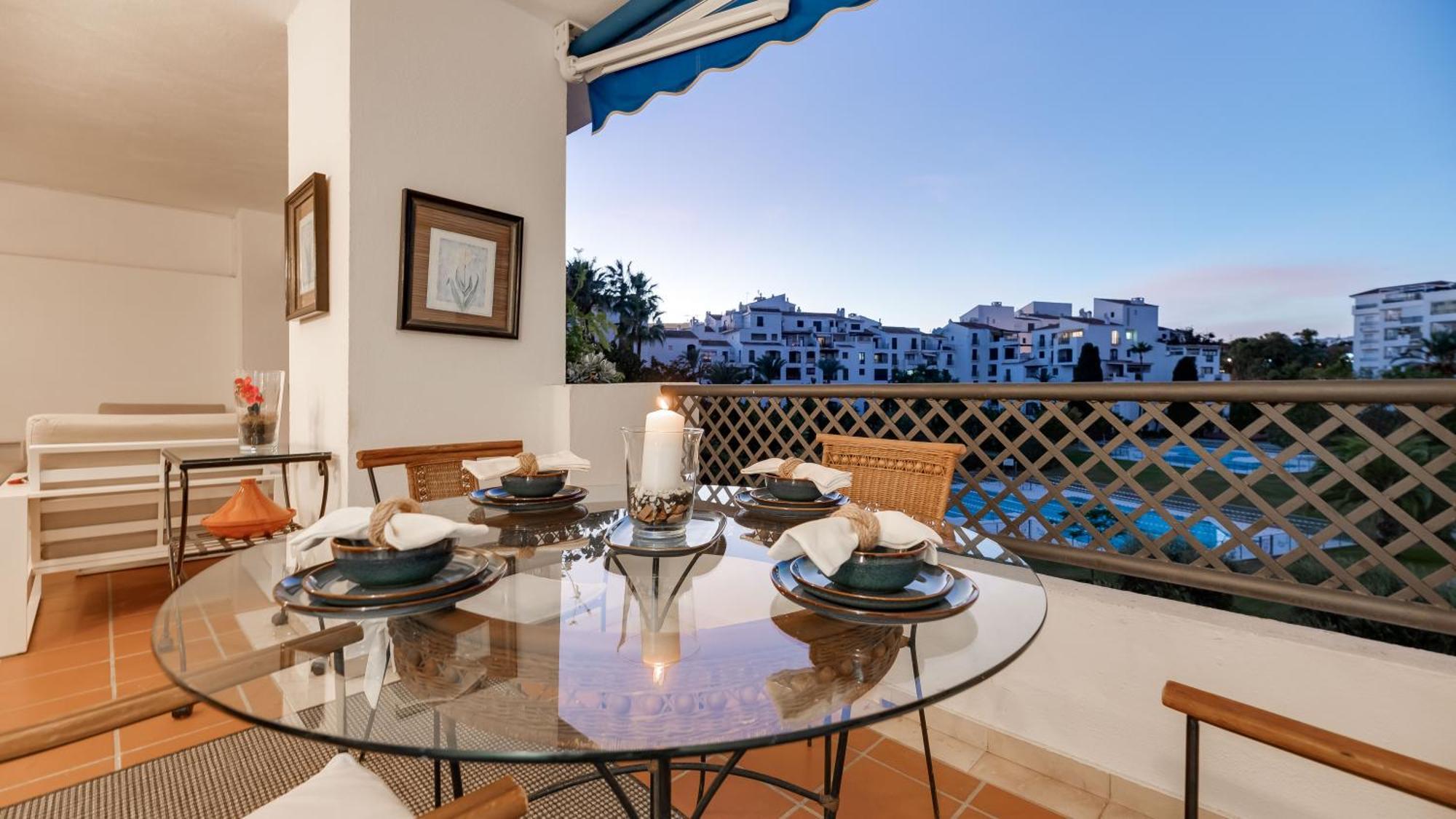 Apartament Urban Exclusivity At Puerto Banus Marbella