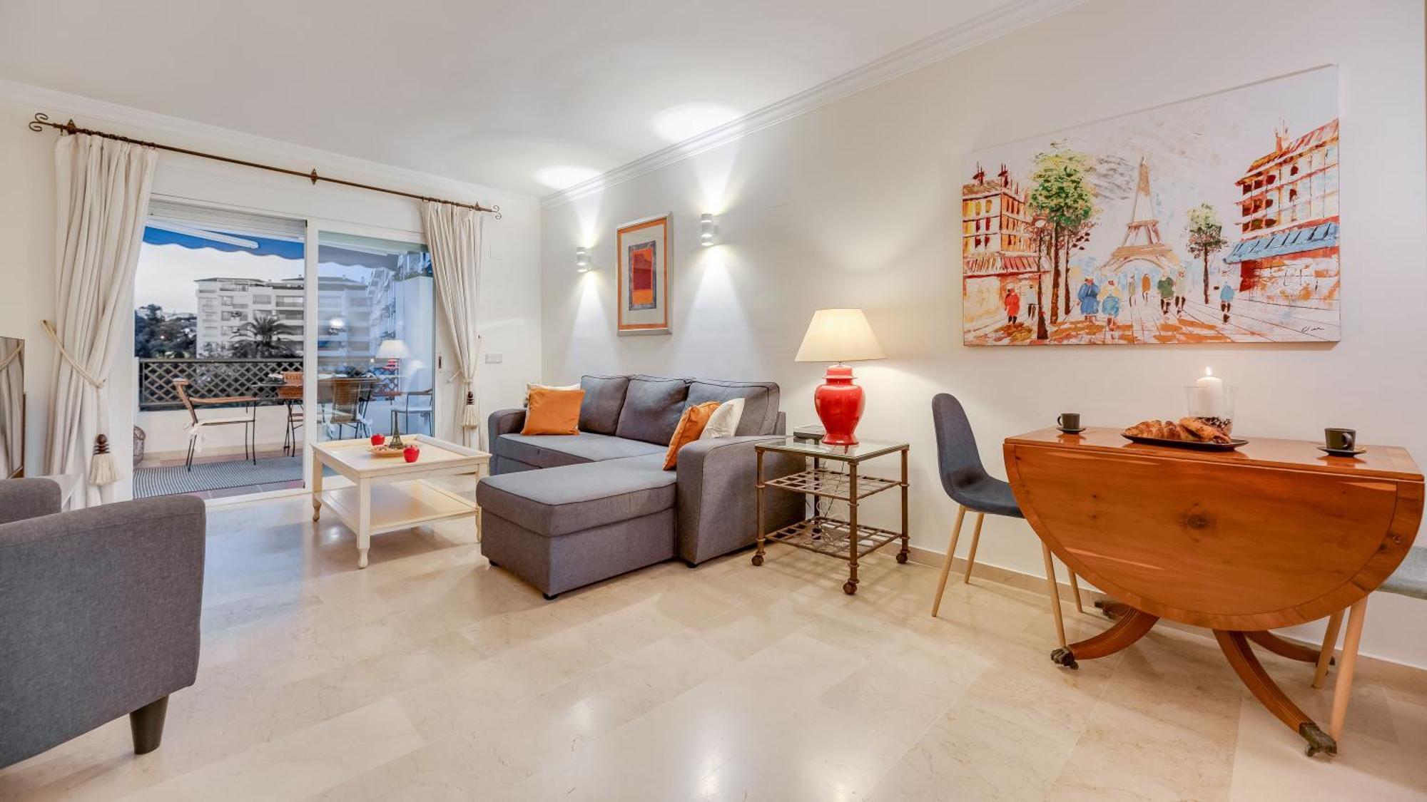 Apartament Urban Exclusivity At Puerto Banus *