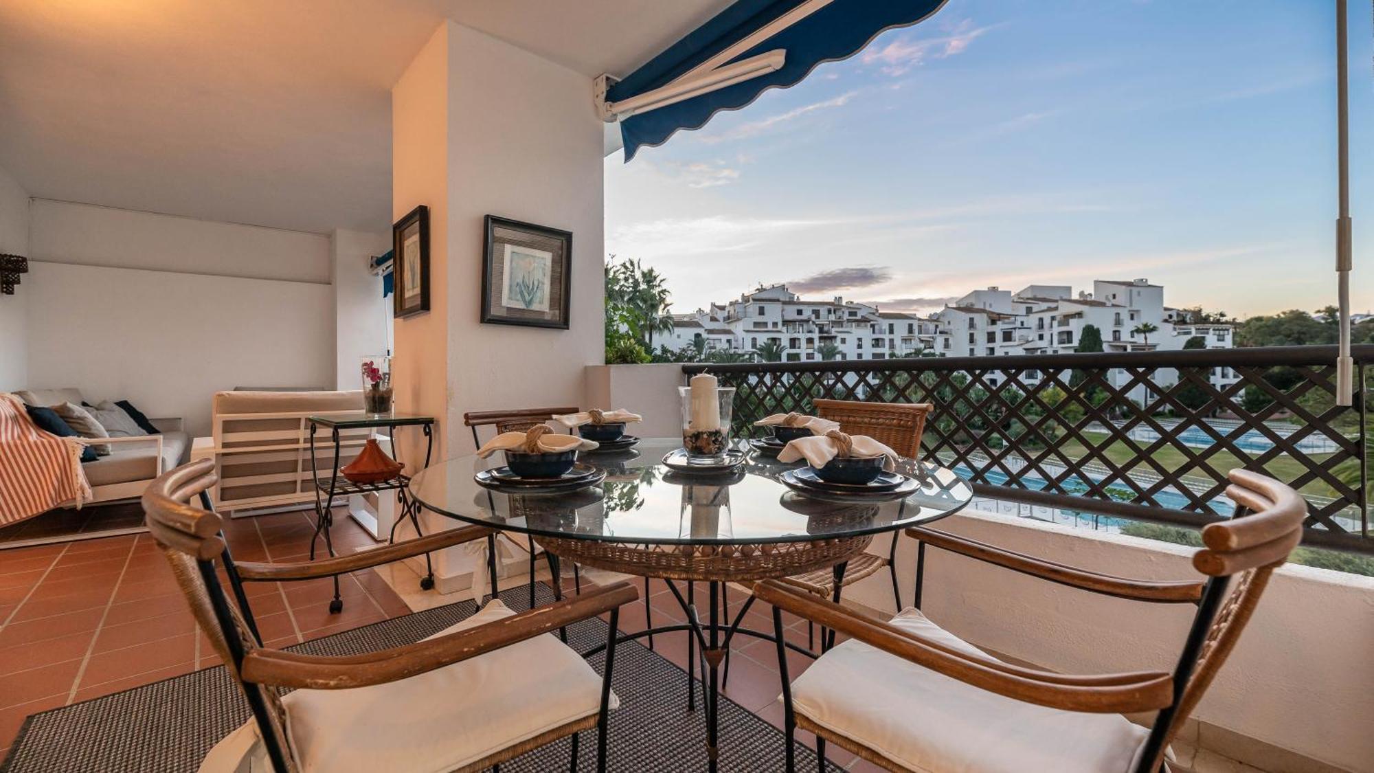 Urban Exclusivity At Puerto Banus Apartament *